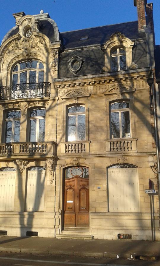 The Nest Amiens Exterior foto