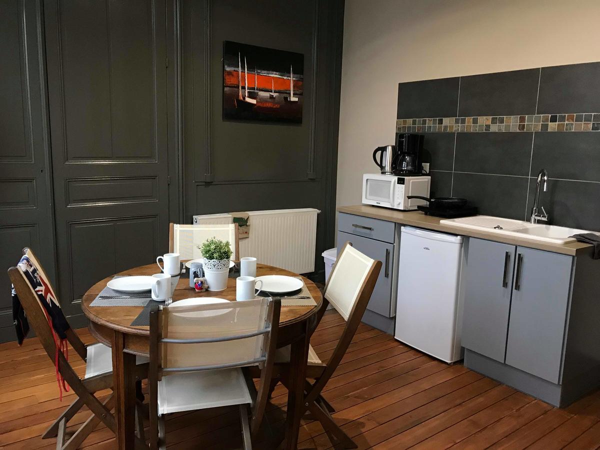 The Nest Amiens Exterior foto