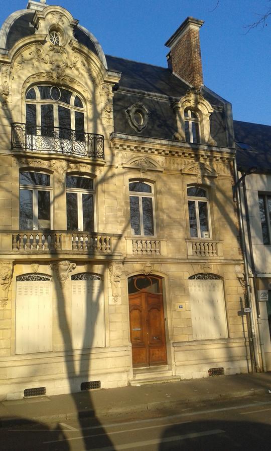The Nest Amiens Exterior foto