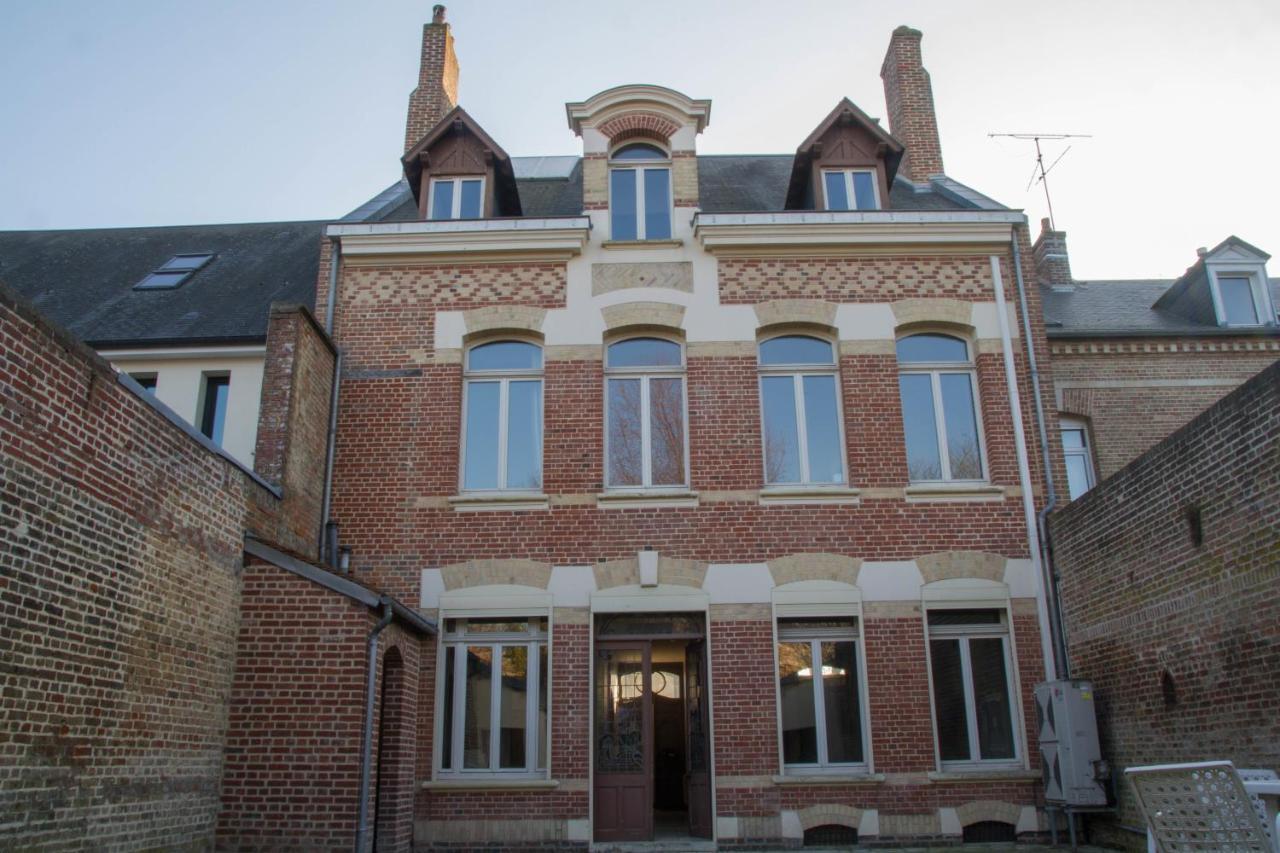 The Nest Amiens Exterior foto