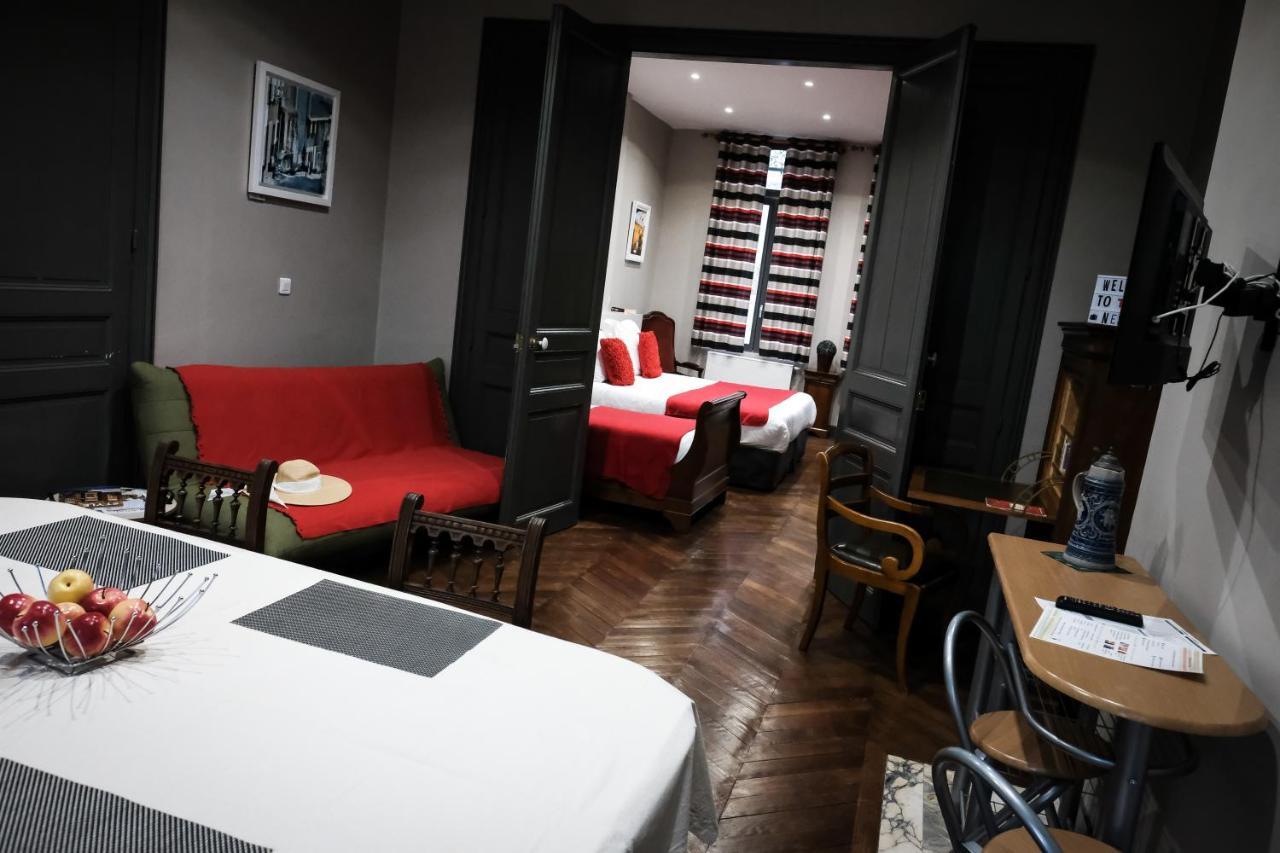 The Nest Amiens Exterior foto