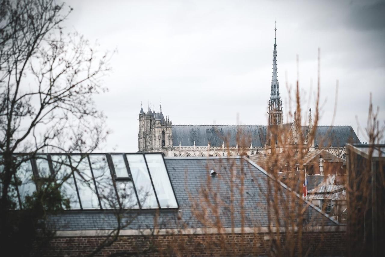 The Nest Amiens Exterior foto